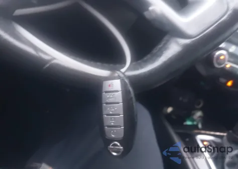 2018 Nissan Rogue Sv из США, поврежденный, VIN 5N1AT2MV0JC834312